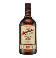 Matusalem Rum Gran Reserva 15 Year Old