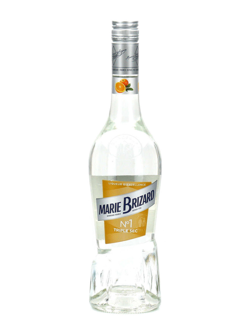Marie Brizard Triple Sec Liqueur 1L