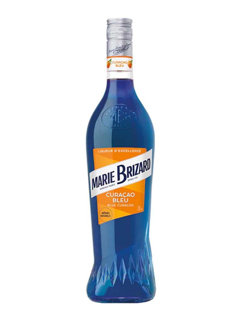 Marie Brizard Curaçao Bleu Liqueur 70cl