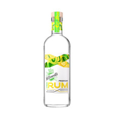 McDowell's X Series Premium Citrus Rum 75cl