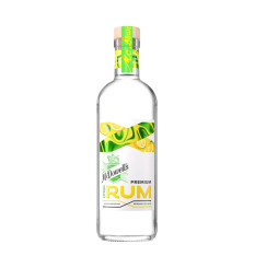 McDowell's X Series Premium Citrus Rum 75cl