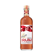 McDowell's X Series Premium Dark Rum 75cl