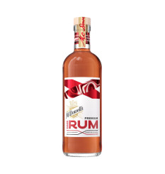 McDowell's X Series Premium Dark Rum 75cl