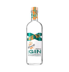 McDowell's X Series Premium Dry Gin 75cl