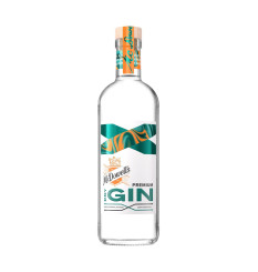 McDowell's X Series Premium Dry Gin 75cl