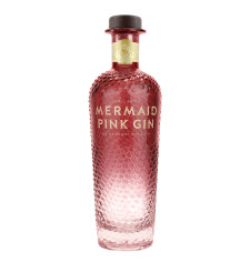 Mermaid Pink Gin