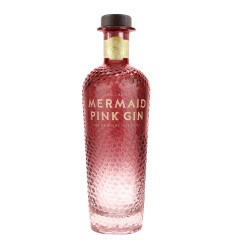 Mermaid Pink Gin