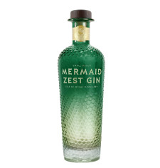 Mermaid Zest Gin 