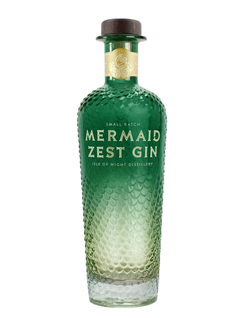 Mermaid Zest Gin 