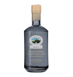Rock Rose Mey Selections Traditional Scottish Gin