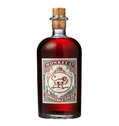 Monkey 47 Schwarzwald Sloe Gin 50cl