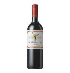 Montes Alpha Merlot