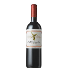 Montes Alpha Merlot