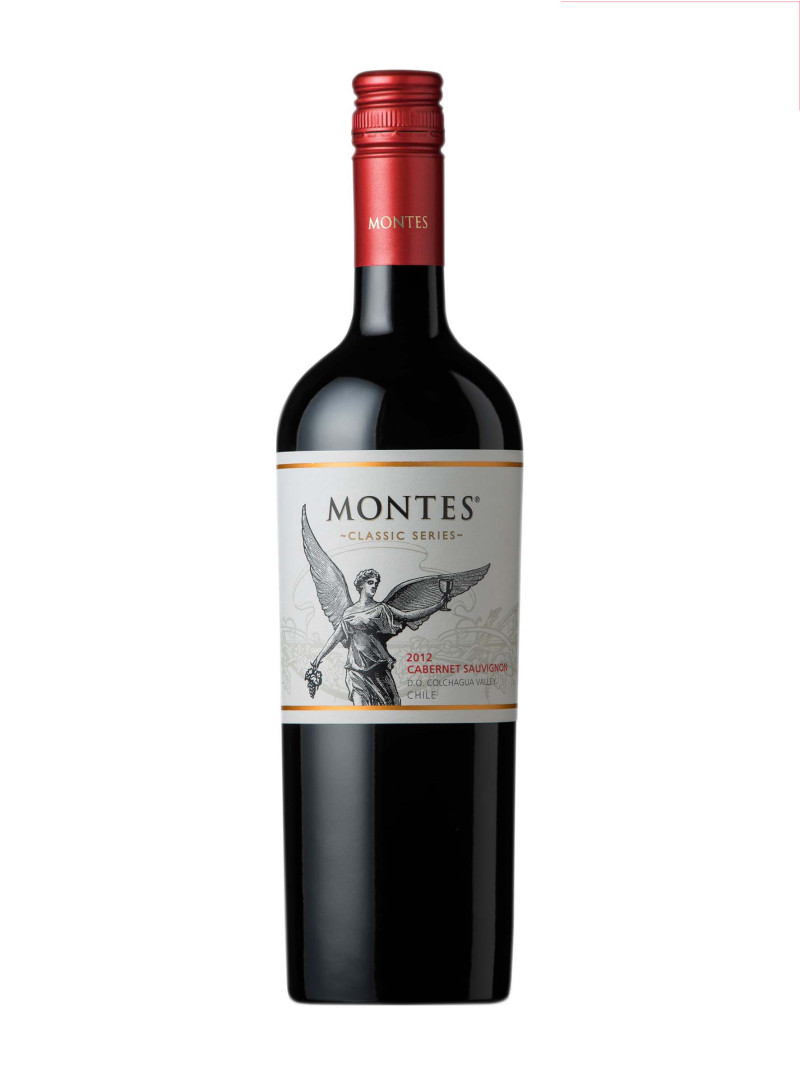 Montes Classic Cabernet Sauvignon
