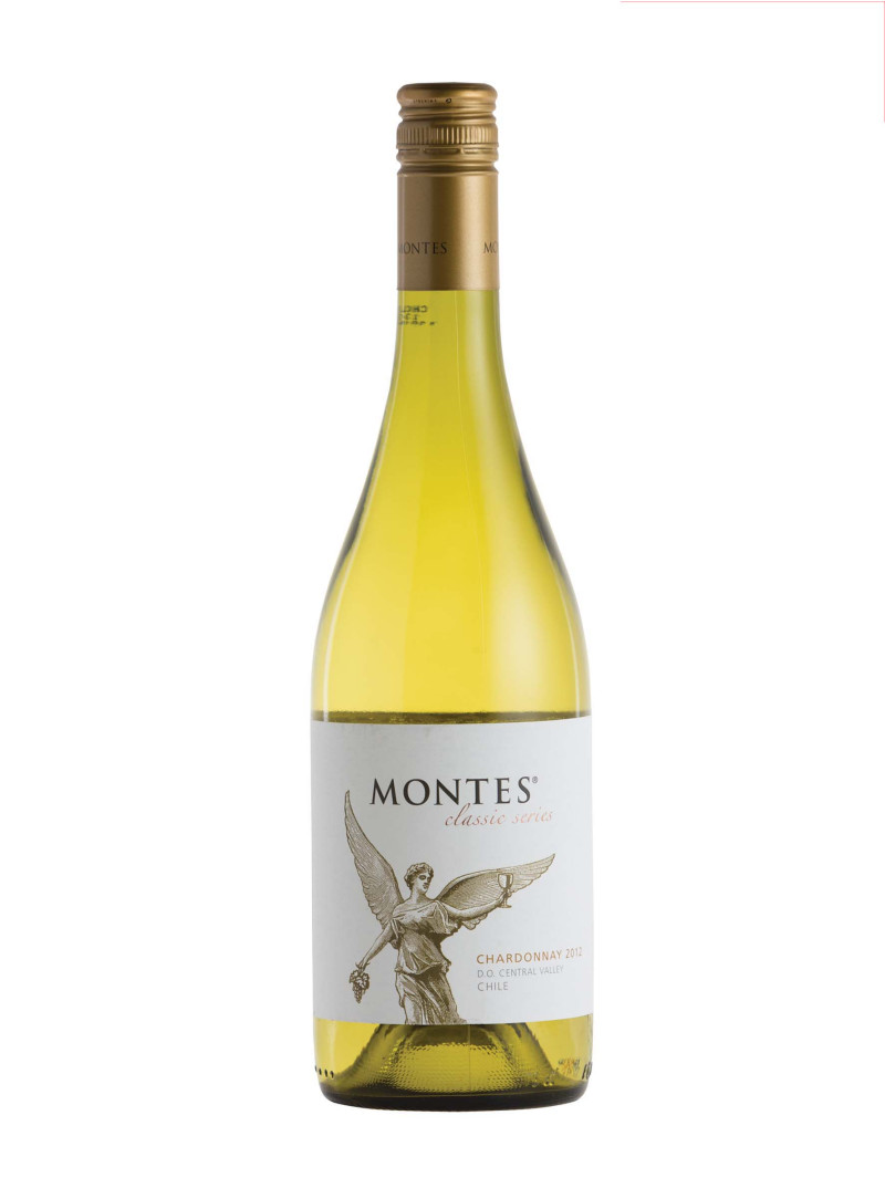 Montes Classic Chardonnay