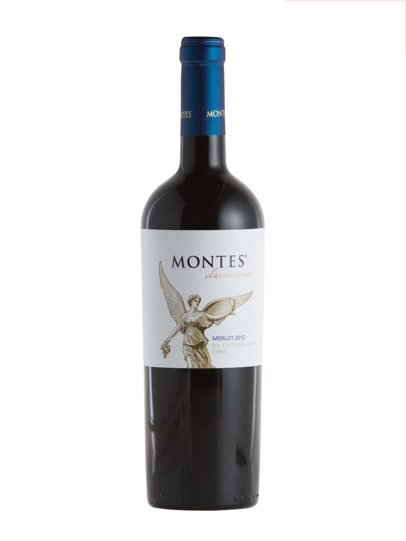 Montes Classic Merlot