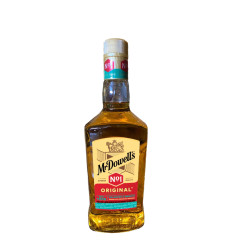 Mr. Dowell's No.1 Original Whisky 37.5cl 