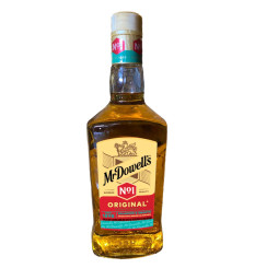 Mr. Dowell's No.1 Original Whisky 75cl