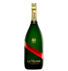 Mumm Cordon Rouge Champagne 1.5L