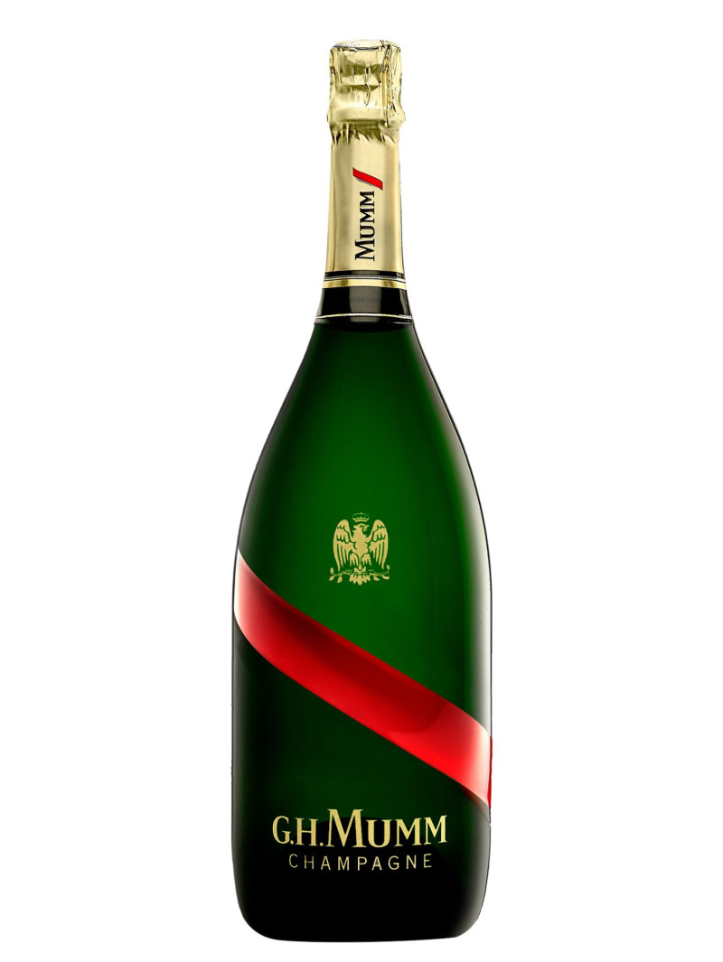 Mumm Cordon Rouge Champagne 1.5L
