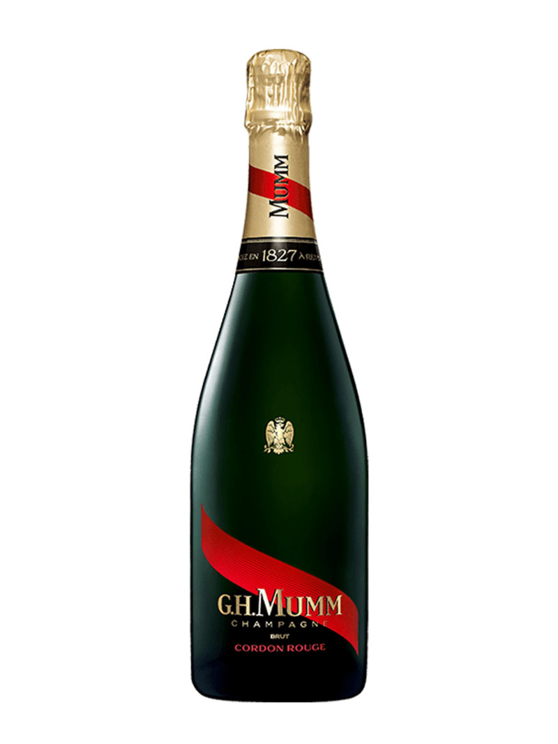Mumm Cordon Rouge Champagne 75cl