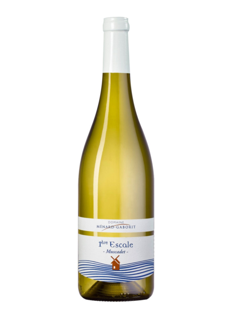 Muscadet Sevre et Maine 1ère Escale 2023