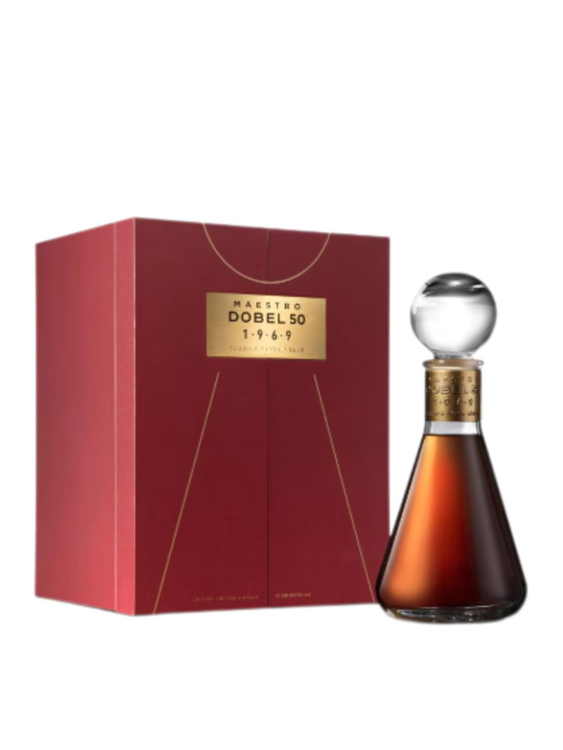 Maestro Dobel 50 Extra Anejo 1969