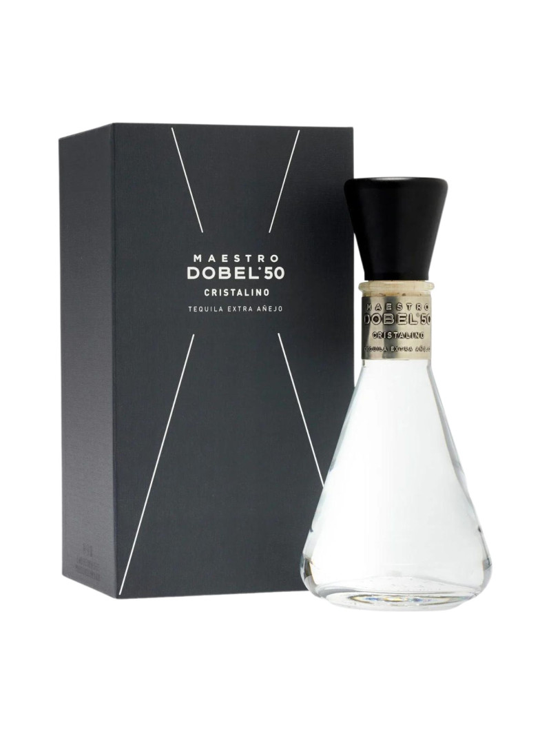 Maestro Dobel 50 Cristalino