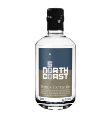 North Coast 500 Scottish Premium Gin 