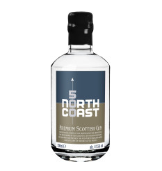 North Coast 500 Scottish Premium Gin 