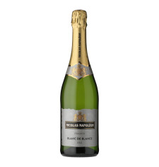 Nicolas Napoleon Blanc De Blancs Sparkling Brut