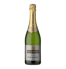 Nicolas Napoleon Blanc De Blancs Sparkling Brut