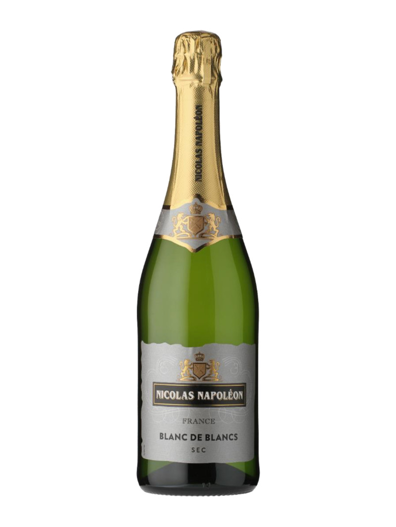 Nicolas Napoleon Blanc De Blancs Sparkling Brut