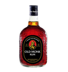 Old Monk Rum