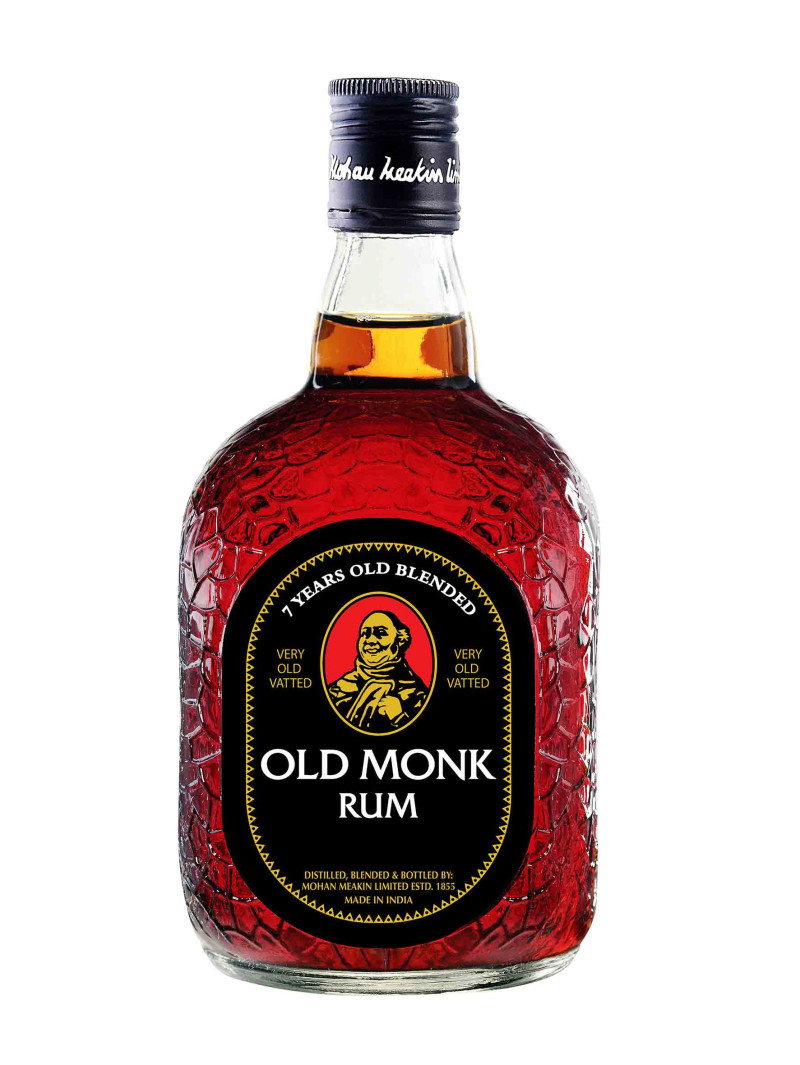 Old Monk Rum 37.5cl