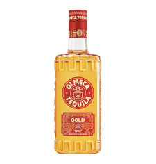 Olmeca Gold Tequila