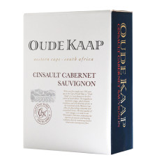 Oude Kaap Cinsault Cabernet Sauvignon 3L