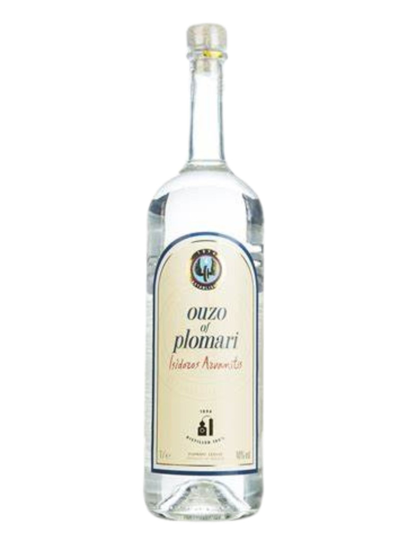 Ouzo of Plomari 