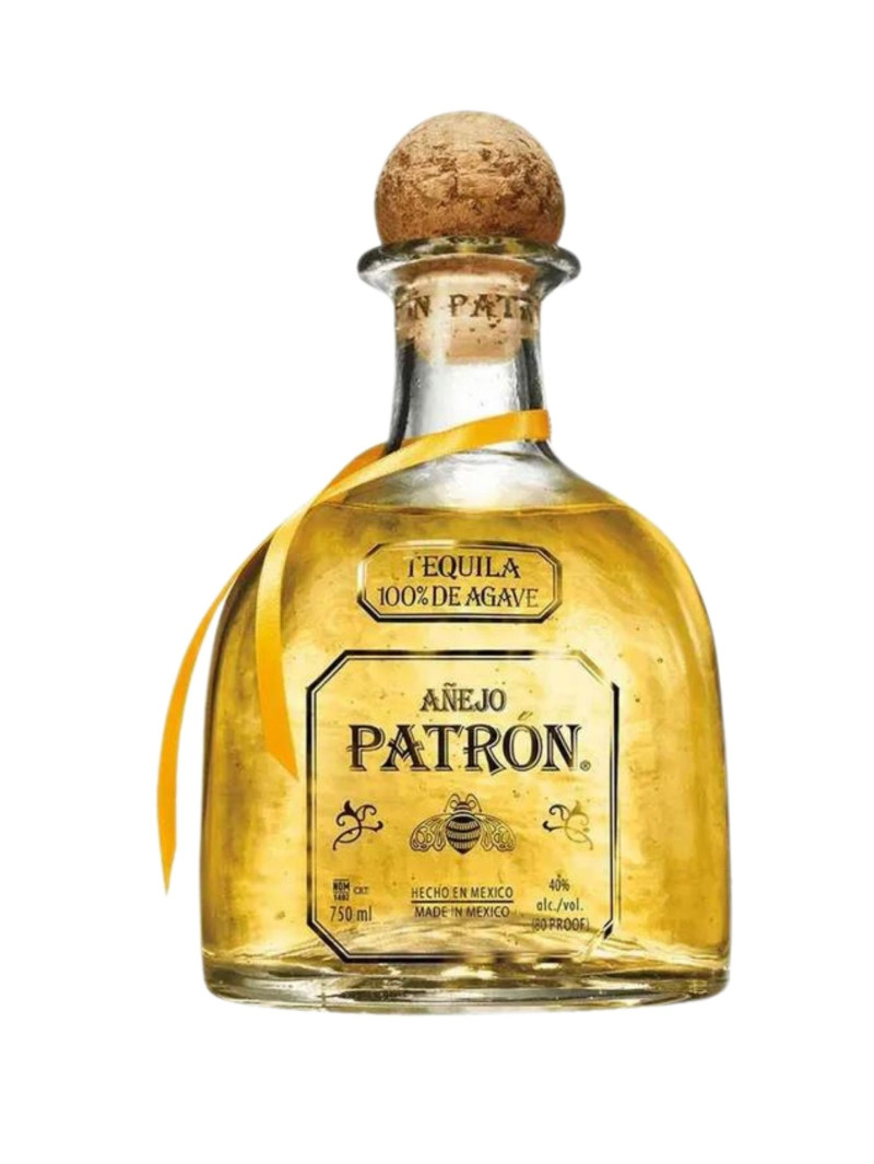 Patrón Añejo Tequila 75cl