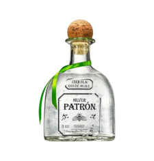 Patron Silver Tequila