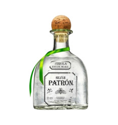 Patron Silver Tequila