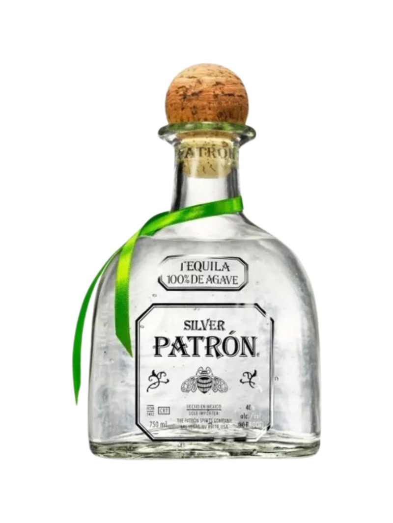 Patron Silver Tequila