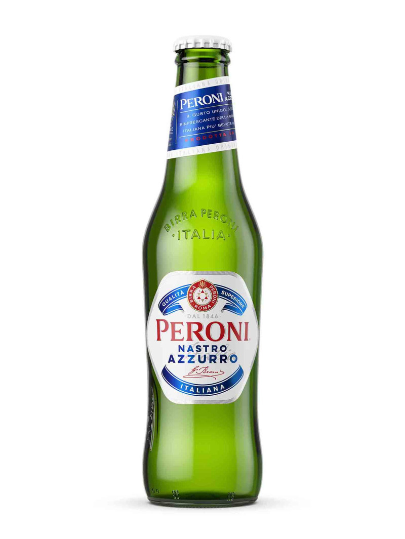 Peroni Nastro Azzurro [Case of 24]