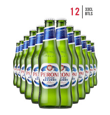 Peroni Nastro Azzurro [Case of 12]
