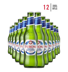 Peroni Nastro Azzurro [Case of 12]
