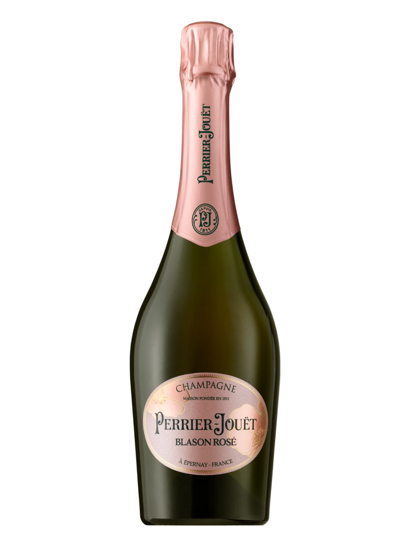 Perrier-Jouët Blason Rosé Champagne