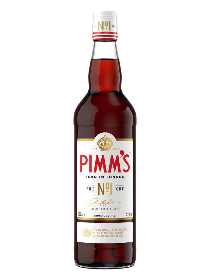 Pimm's No. 1