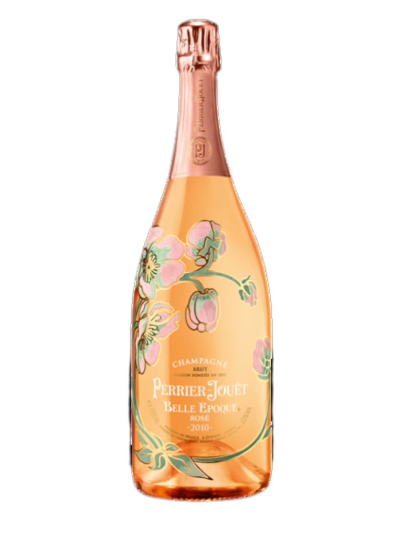 Perrier-Jouët Belle Époque Rosé Champagne 2010 | 1.5L