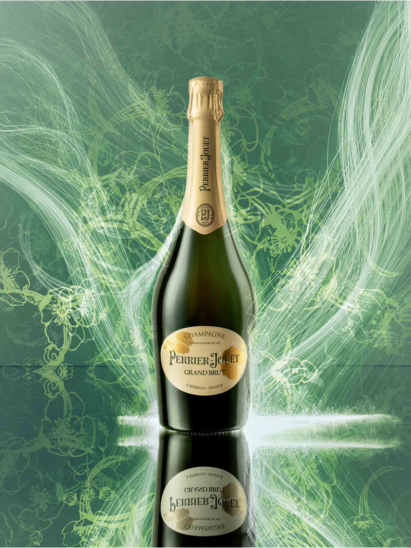Perrier-Jouët Grand Brut Champagne