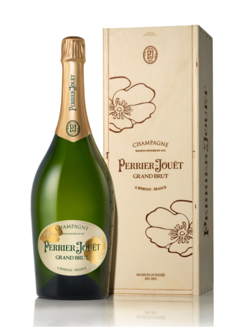 Perrier-Jouët Grand Brut Champagne NV | 3L
